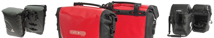 Bags - Pannier and Trunk