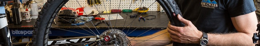 Bike Maintenance