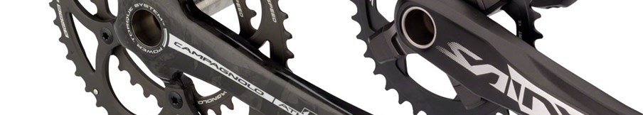 Cranks With Chainrings