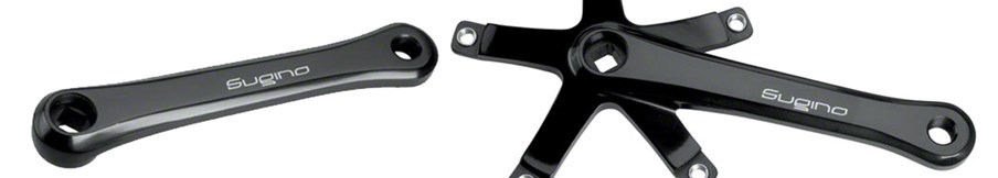 Cranks Without Chainrings