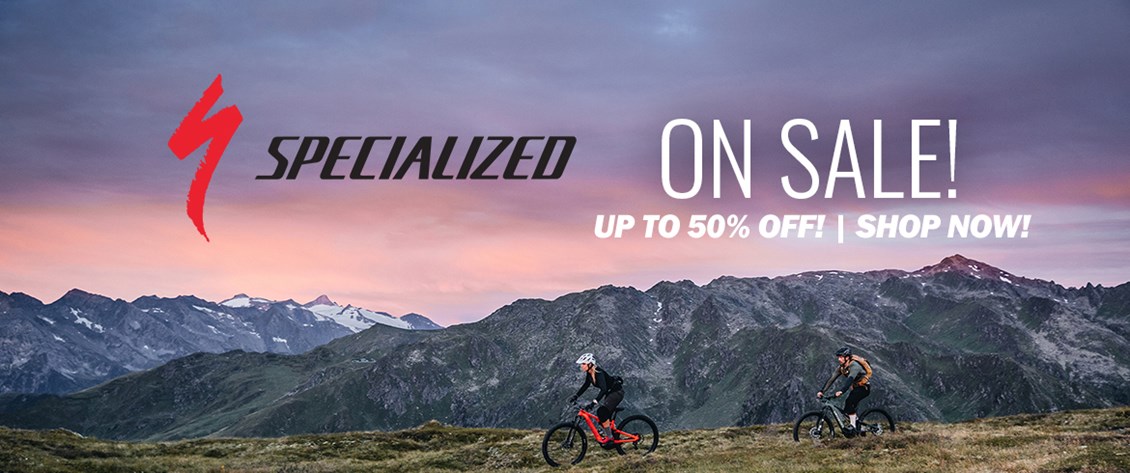 Specialized Stumpjumper Closeout