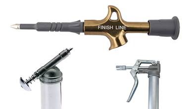 Grease Guns & Oil applicators