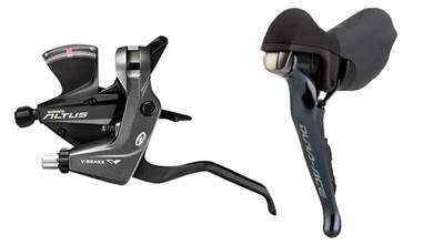 Shifter/Brake Combos