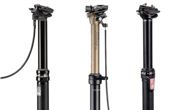 Suspension & Dropper Posts