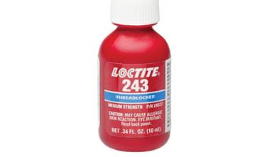 Thread Prep & Loctite