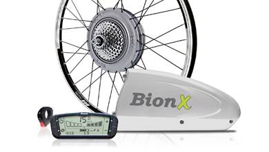 Electric Powered Bike Parts