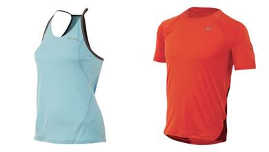 Running Tops