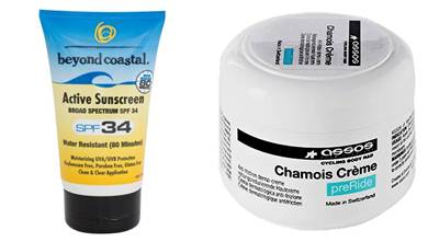 Sunscreen and Skin Care