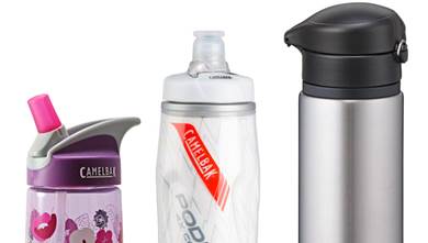 Water Bottles & Containers
