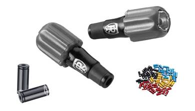 Adjusters, Caps, Ferrules, Parts