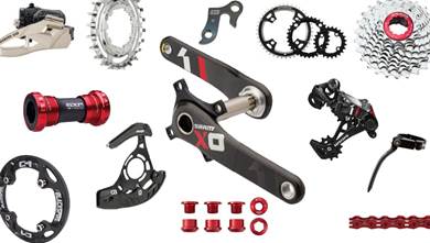 Bike Parts & Components |