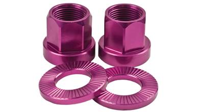 Bolts, Nuts, and Washers