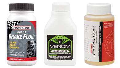 Brake Fluids