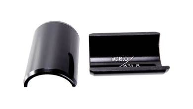 Handlebar Sizers, Shims, Mounts