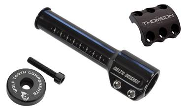 Stems -  Risers, Adaptors, Parts