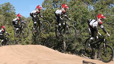 Dirt Jump