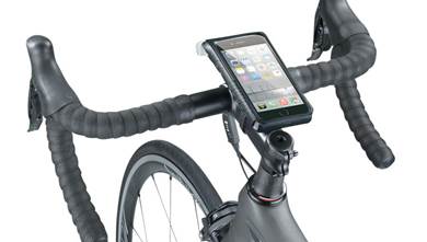 Phone Mounts & Bags