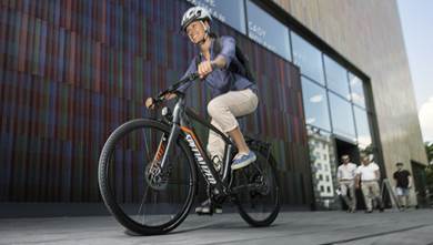 Electric Bikes