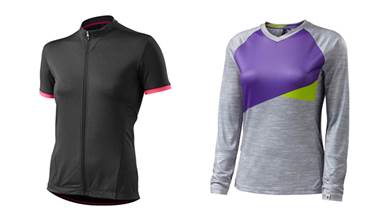 Specialized Jerseys - Womens