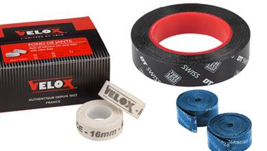 Rim Tape/Plugs/Strips