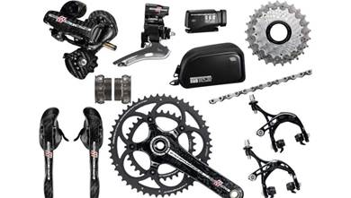 Build Groupos - Drivetrains