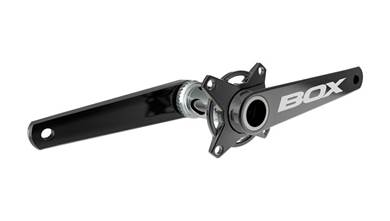 Cranks Without Chainrings