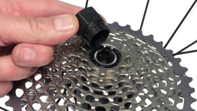 Cassette, Freewheel, Cog Tools
