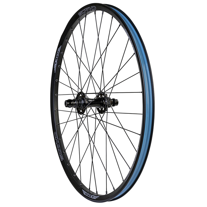 halo chaos 26 rear wheel