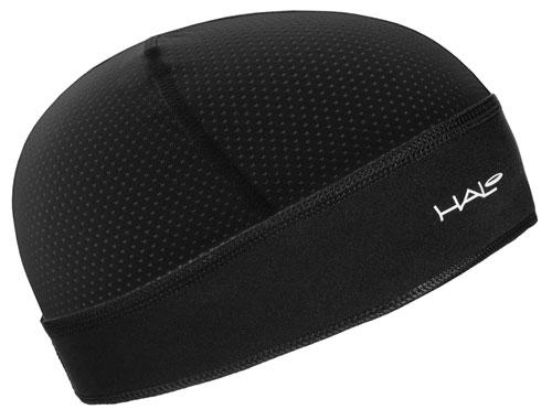 Halo Headbands Skull Cap, Black