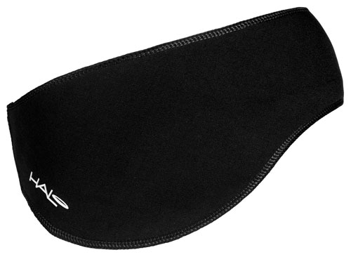 Halo Headbands Anti-Freeze Headband, Black