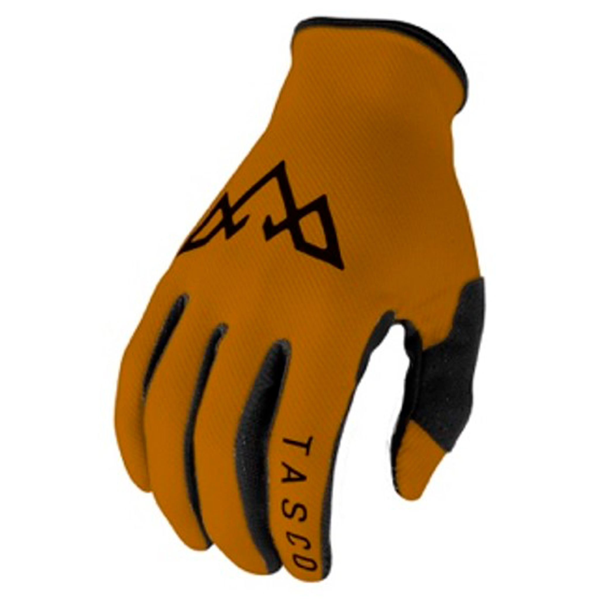 Tasco Ridgeline MTB Gloves, M, Honey