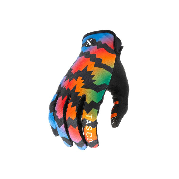Tasco Ridgeline X MTB Gloves, M, Techtonic