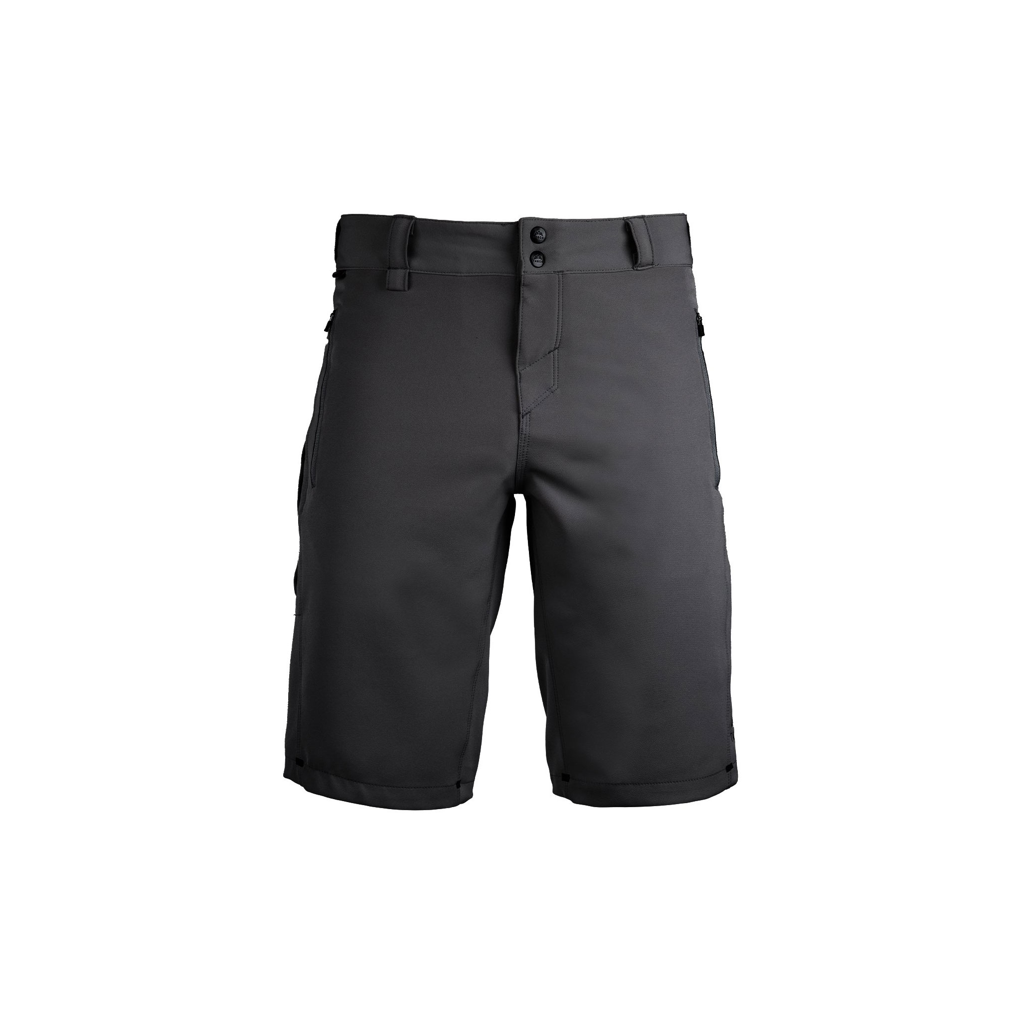 Tasco Scout MTB Shorts, S (30"), Black