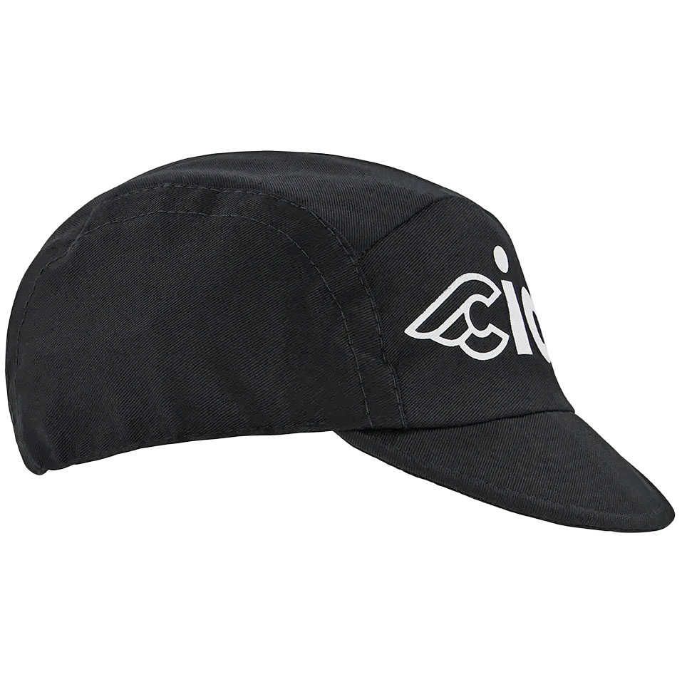 Cinelli Cycling Cap, Ciao, Black