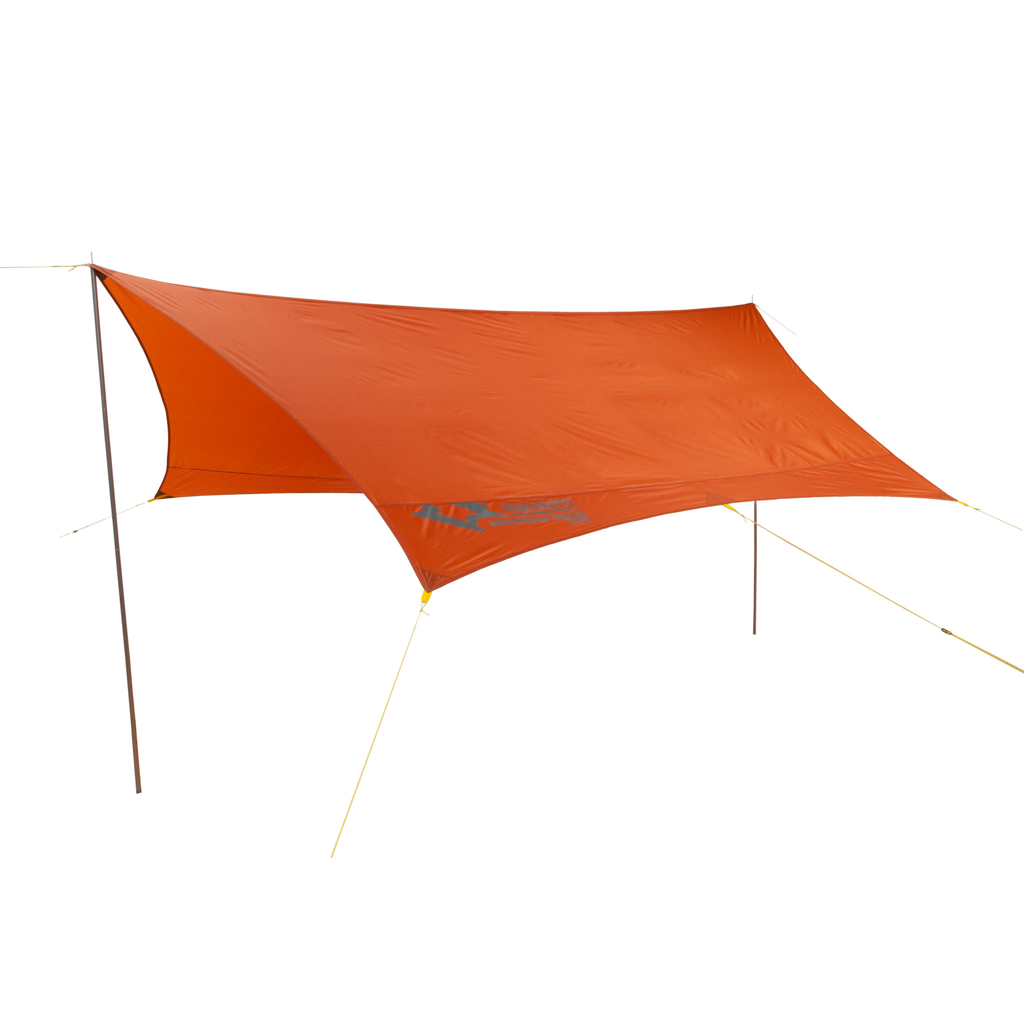 Mountainsmith Mountain Shade Tarp, Burnt Ochre