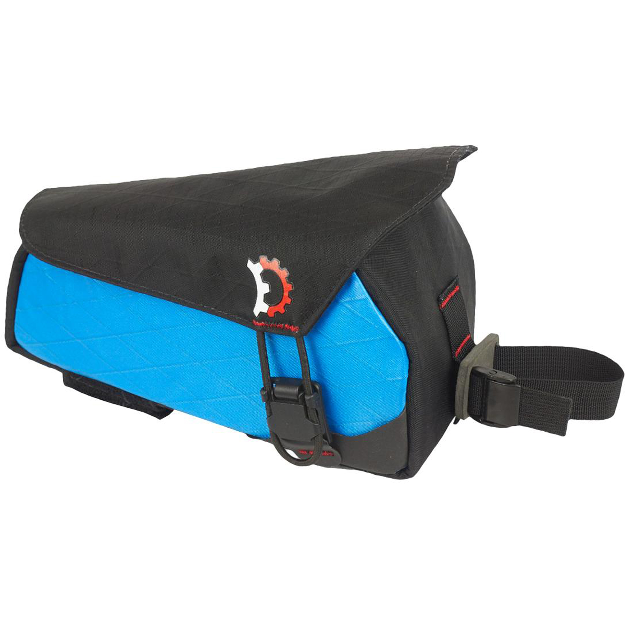 Revelate Designs Mag-Tank 2000 Top Tube Bag, Blue