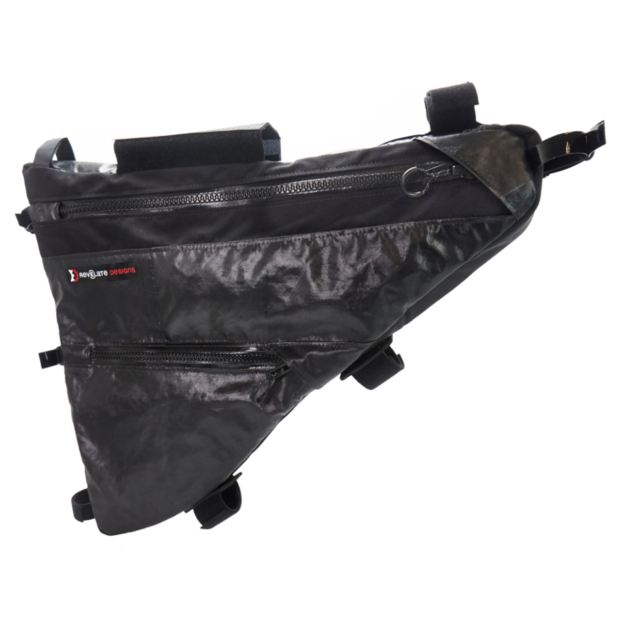 Revelate Designs Ripio Frame Bag, Large, Black