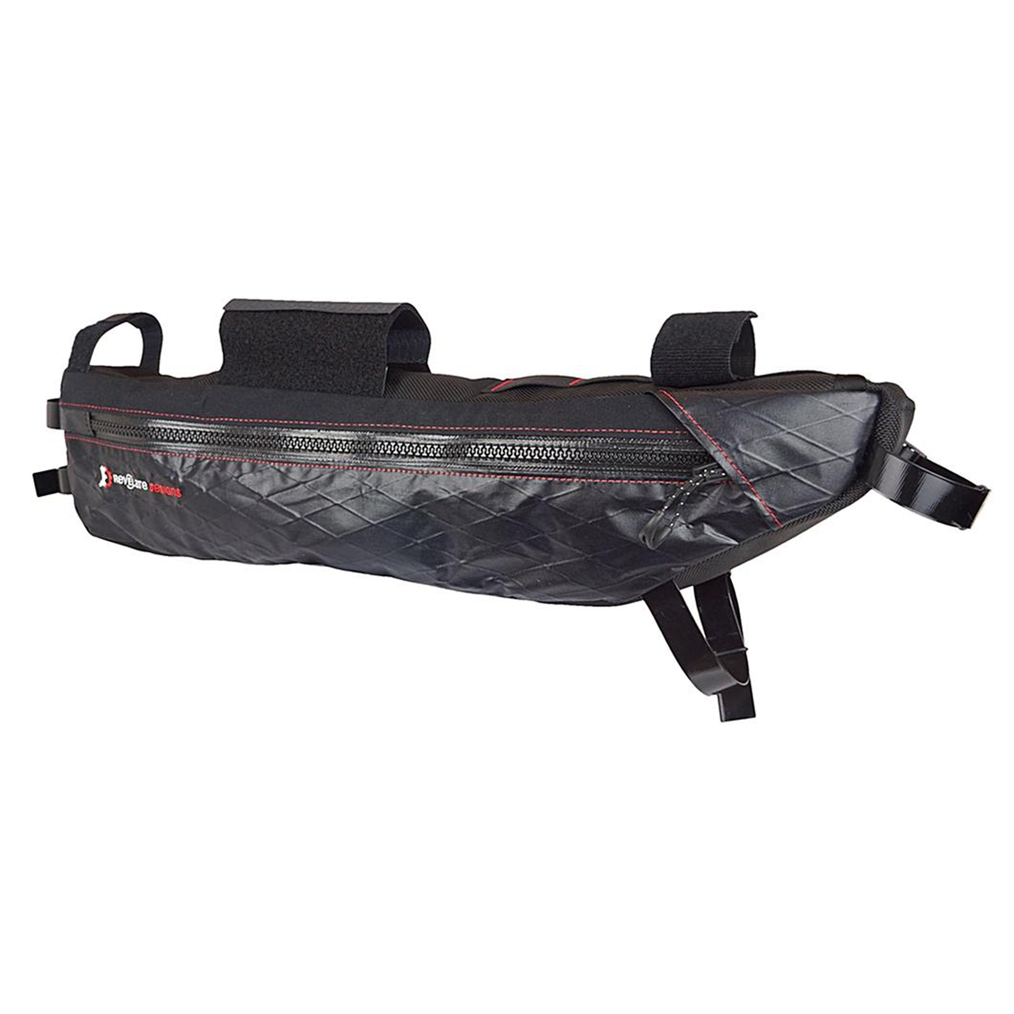 Revelate Designs Tangle Frame Bag, Medium, Black