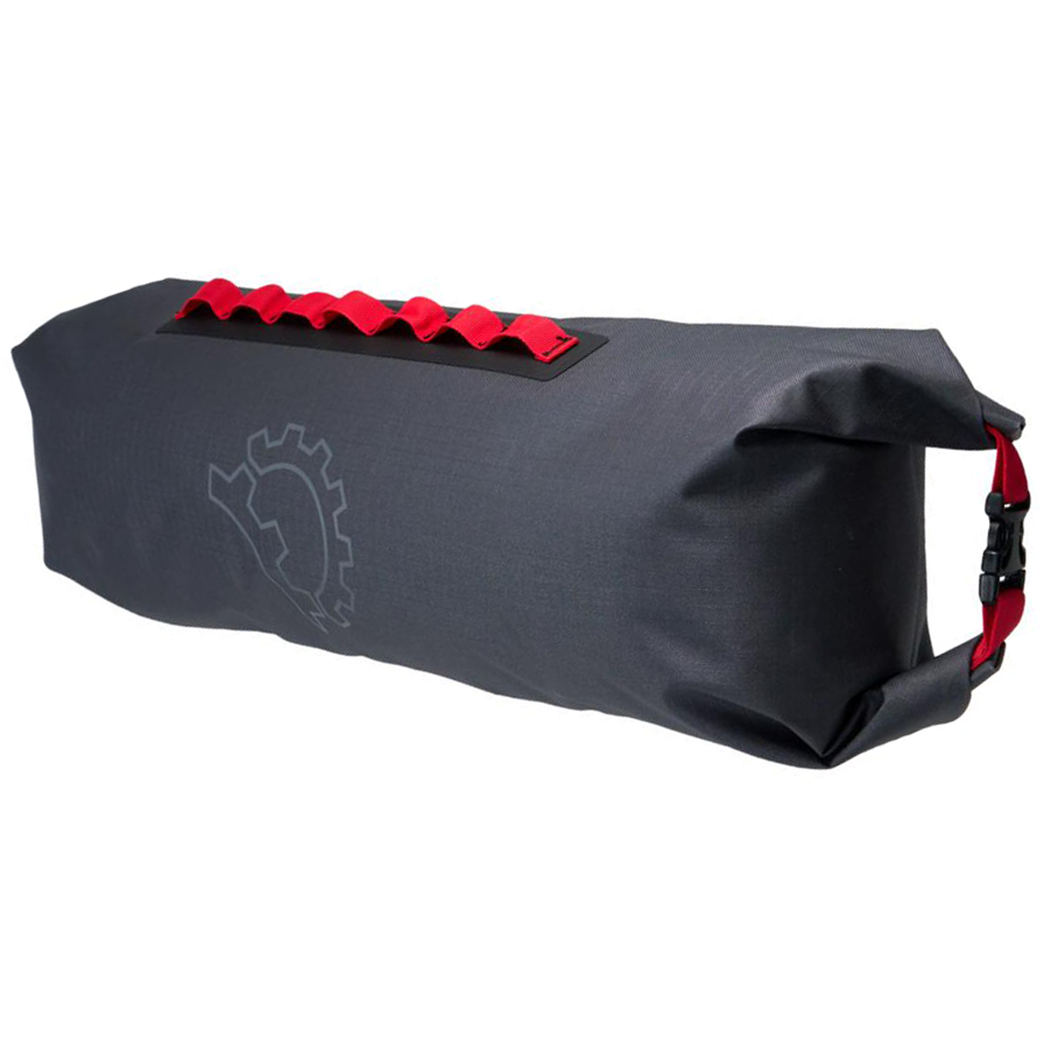 Revelate Designs Saltyroll Handlebar Drybag, 12L, Dark Gray