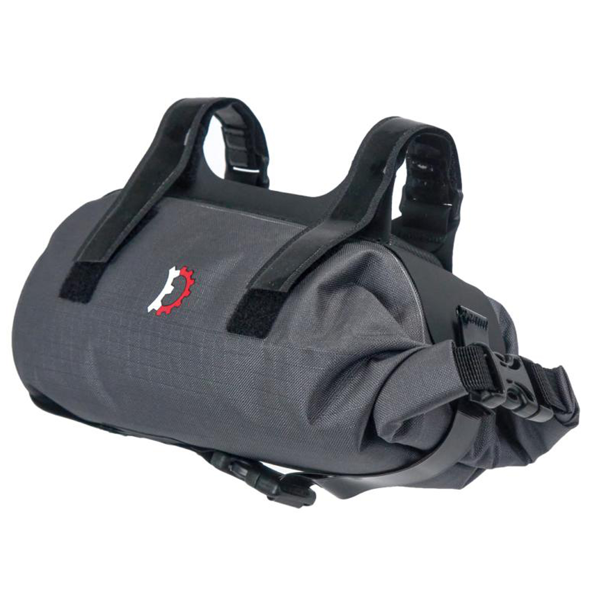 Revelate Designs Joey Downtube Bag, 1L, Dark Gray