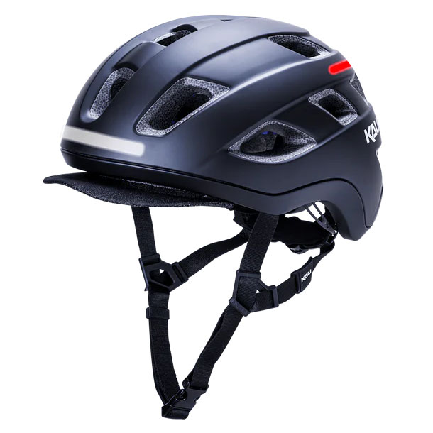 Kali Traffic Light Helmet, S/M, Black
