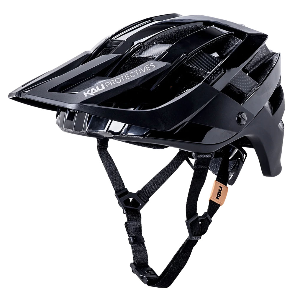 Kali Interceptor 2.0  Helmet, S-M, Black