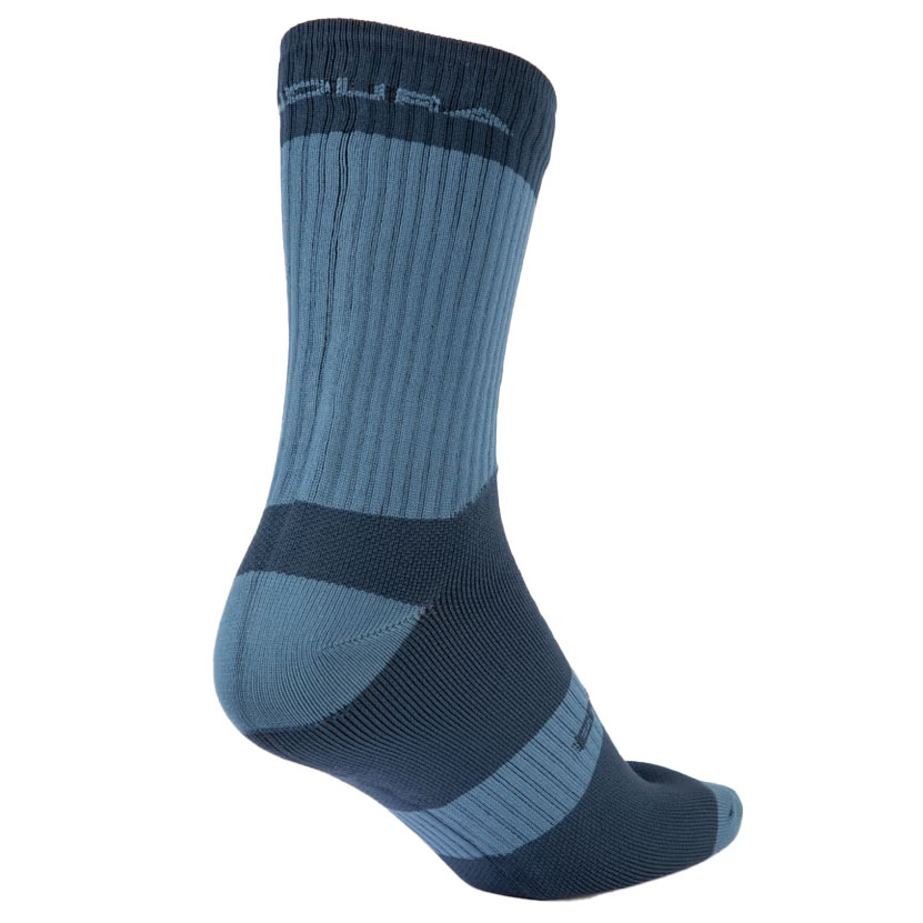 Endura Hummvee Waterproof Socks II  Ink Blue, S/M