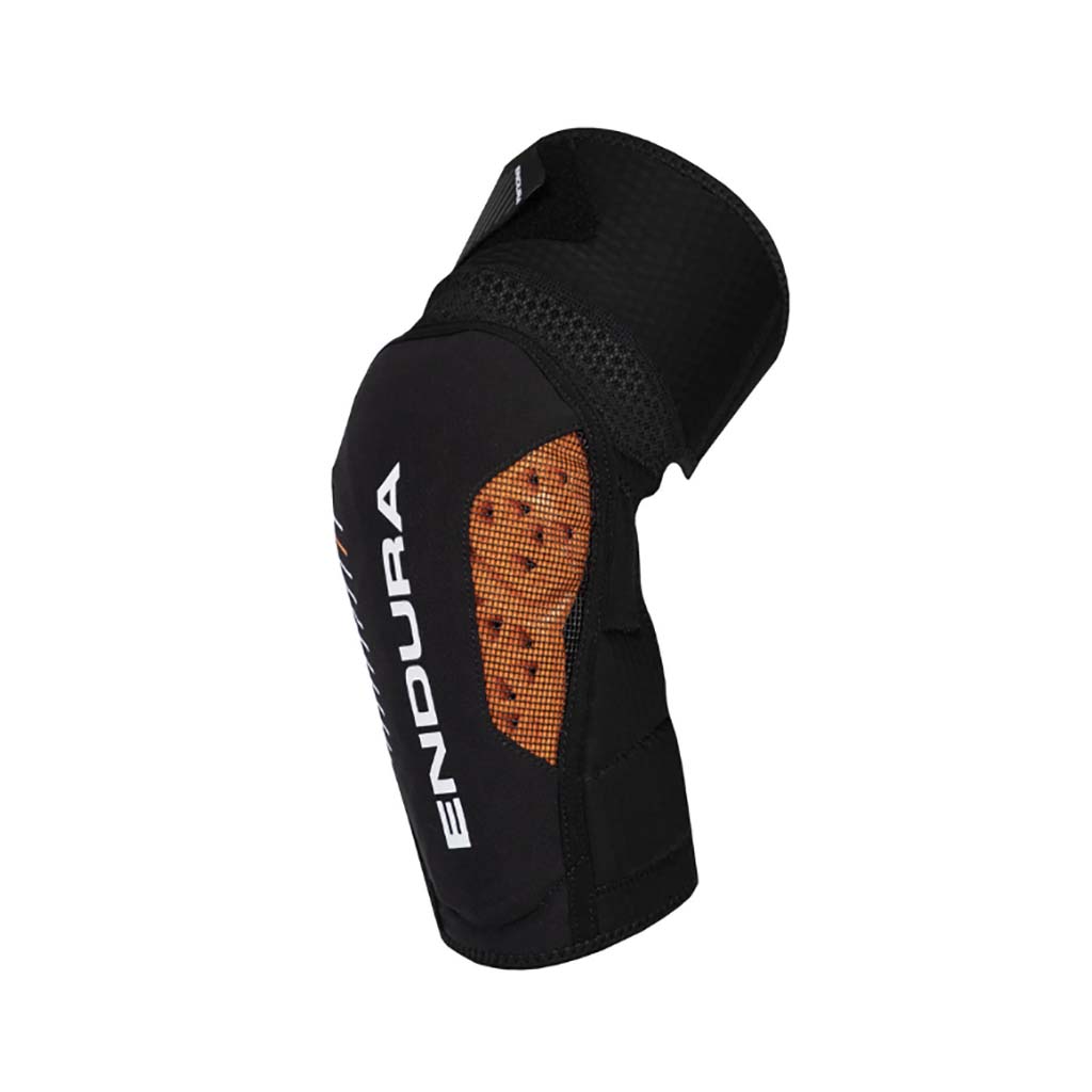 Endura MT500 D30 Open Knee Pad, M/L, Black