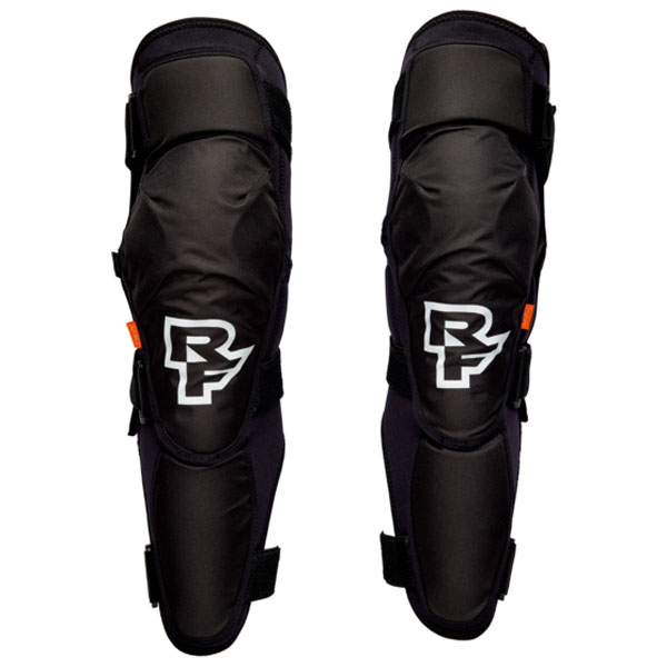Race Face Ambush Knee Armor, XL, Black