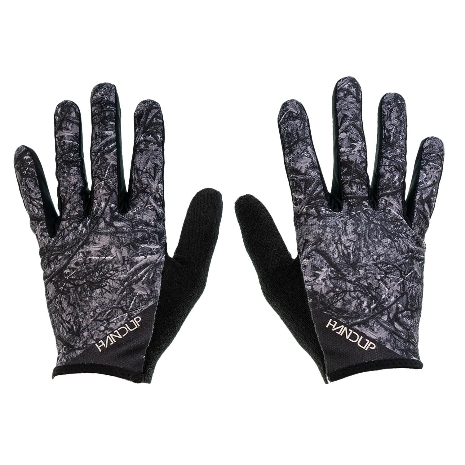 Handup Most Day Glove, Large, Gray Timber Camo