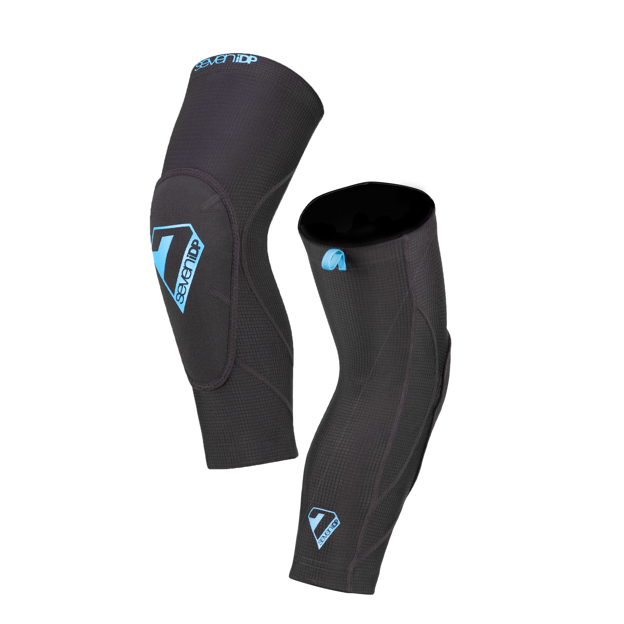 7iDP Sam Hill Lite Elbow Armor, XL, Black