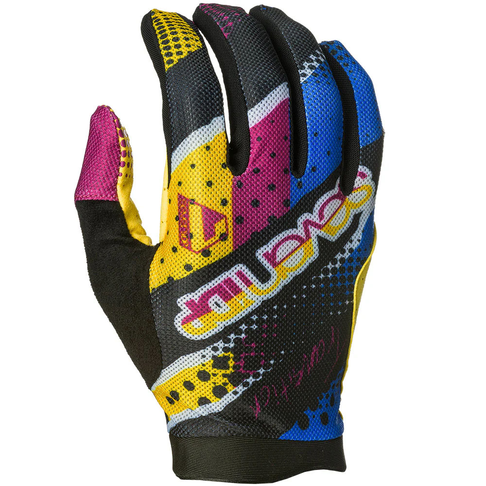 7iDP Transition glove, M, 80's Reflex