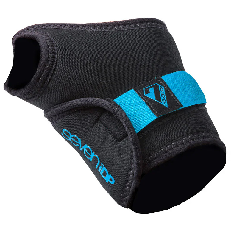 7iDP Control Wrist Support, Right,  Black