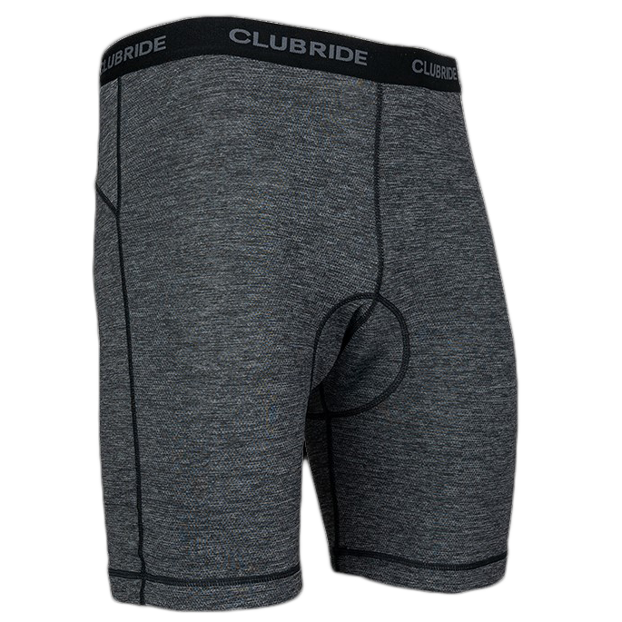 Club Ride Woodchuck Chamois, L (34-35), Black